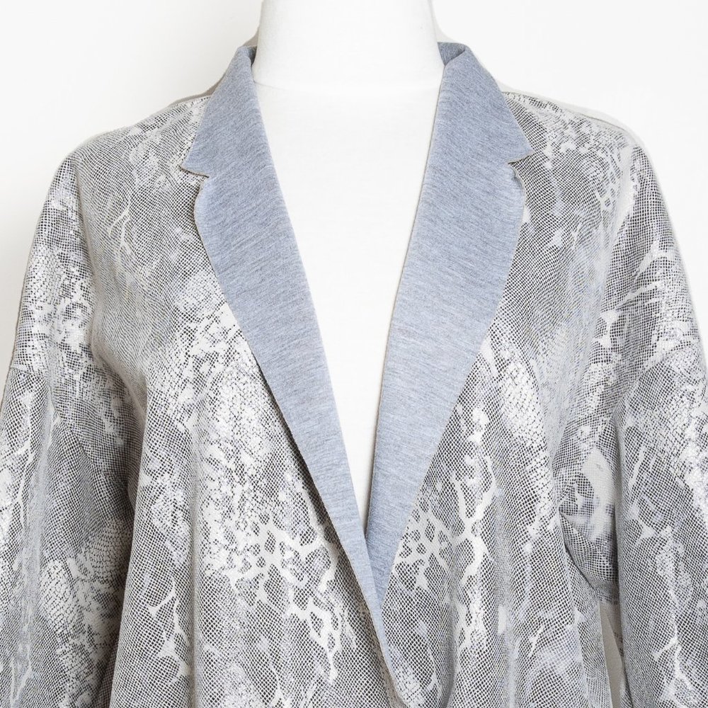 Coster Copenhagen Reptile Print Jacket - image 2
